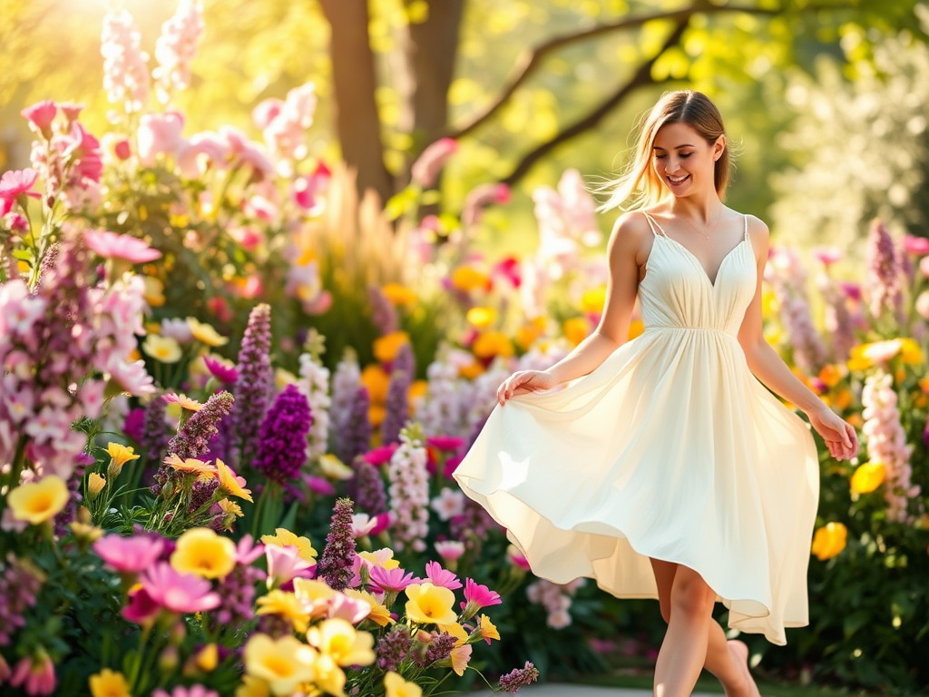 Embrace the Blossoms: Your Ultimate Guide to Stunning Spring Dresses