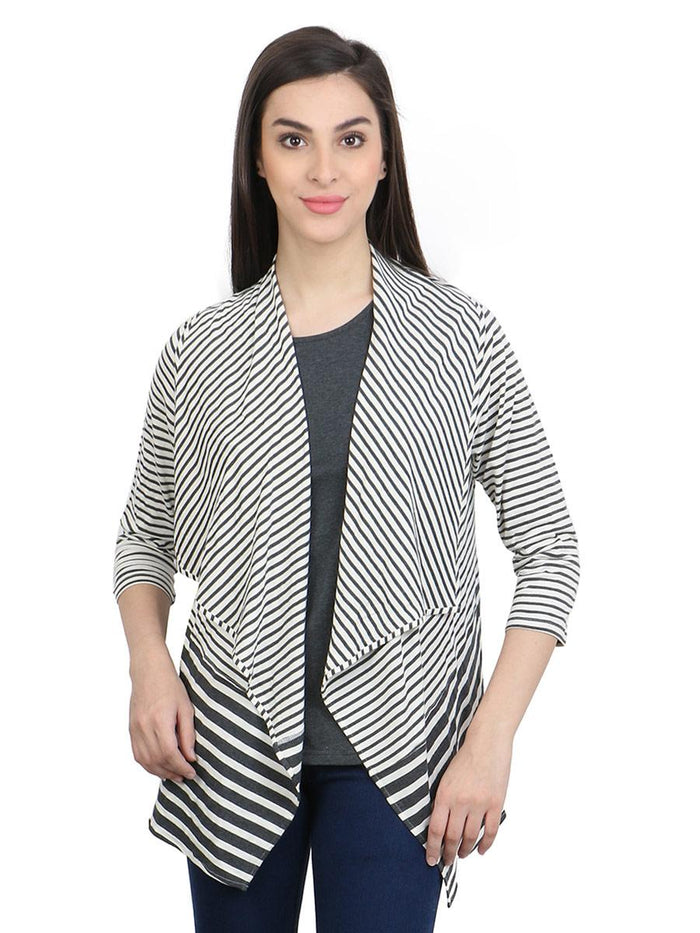 parsley & sage Simone Shawl Jacket