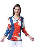 Christan Fishtale Top