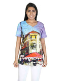 Parsley & Sage Venice Tunic Top