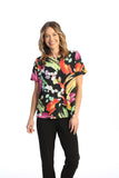 Blossom Short Sleeve Top