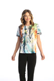Breezy Short Sleeve Top