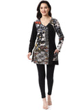 Monroe  Pocket Tunic