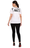 Roma Short Sleeve Pocket Top