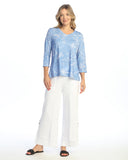 Darling Soft Touch V-Neck Top