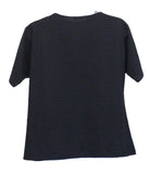 Becca Mirage Cotton Top, Black