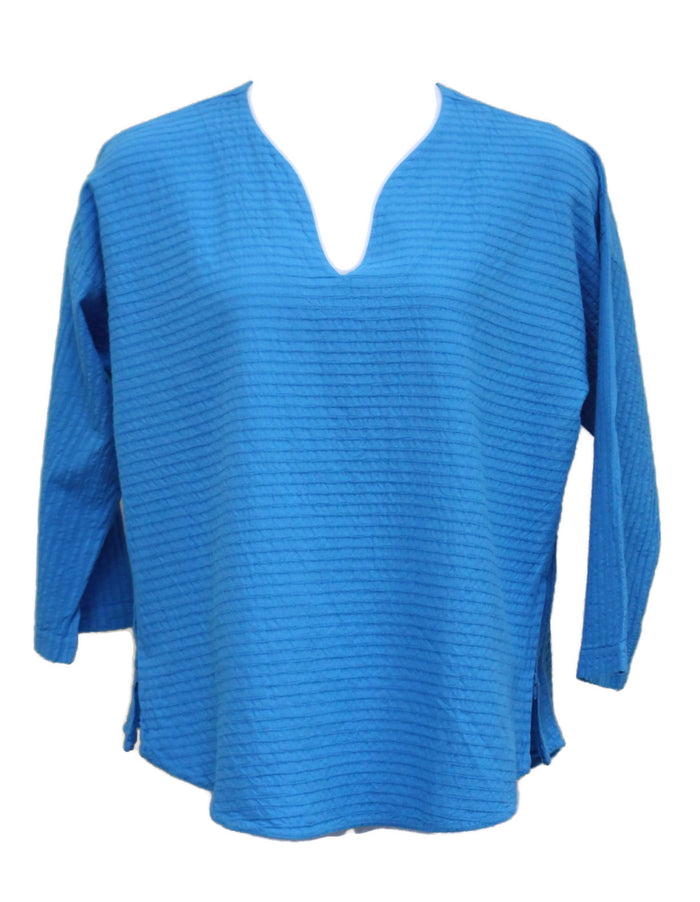 Ezze Wear Athena Mirage Cotton Gauze Top