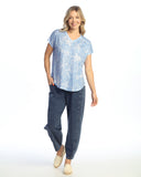 Darling Cap Sleeve Top