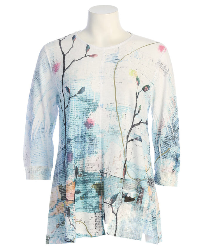 Jess & Jane Juliana Pocket Top