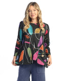 Jess & Jane French Brushed Knit Top