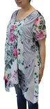 Rose Garden Patchwork Long Tunic