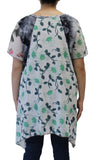 Rose Garden Patchwork Long Tunic