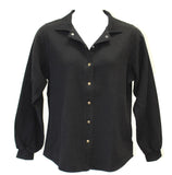 Ezze Wear Long Sleeve Cord Cotton Shirt