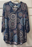 Andree by unit / dear scarlett mandal lizzy gabby tunic top
