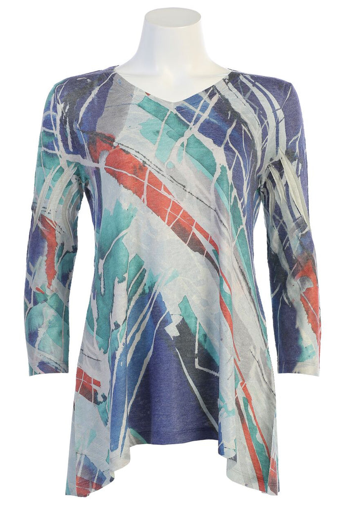 jess & Jnae Kairos Light Weight Sweater Knit Top