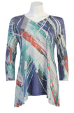 jess & Jnae Kairos Light Weight Sweater Knit Top