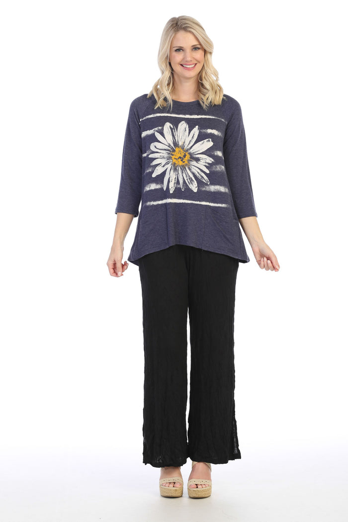 Jess & Jane Aria Patch Pocket High Low Top
