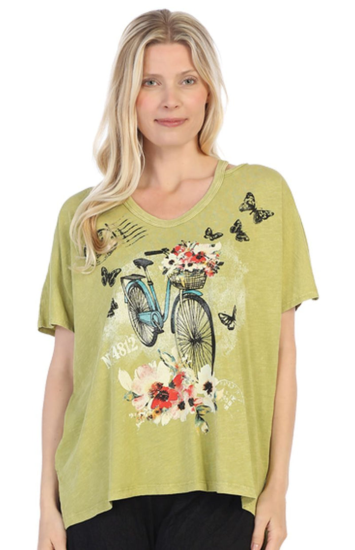 jess jane cold shoulder top