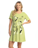 Jess & Jane Mineral Washed Pocket Dress
