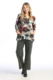 Toscana French Brushed Patch Pocket Top