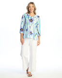 Bluebell Tulip Hem Top