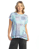 jess & jane crushed top