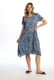 Dakota Crushed Pocket Dress