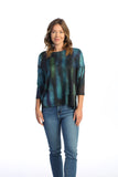 Reflections Side Slit Slinky Top