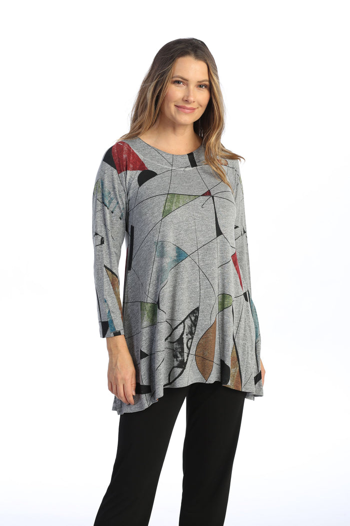 jess jane prima slinky knit top