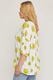 Happy Face Top