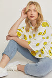Happy Face Top