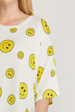 Happy Face Top