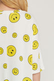 Happy Face Top