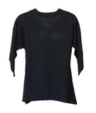 California Cotton Eve Tunic, Black