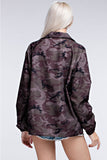 Camo Coaches Jacket