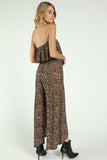 Born to be Wild Leopard Jumpsuit