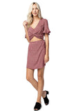The Picture Perfect Dress, Red