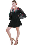 Dance the Night Away Dress, Black