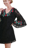 Dance the Night Away Dress, Black
