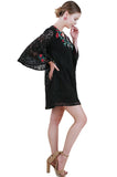 Dance the Night Away Dress, Black