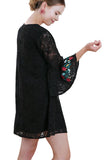 Dance the Night Away Dress, Black