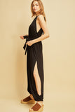 Day to Night Jumpsuit, Black
