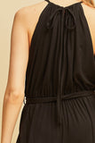 Day to Night Jumpsuit, Black