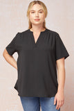 Classic & Chic Top, Black