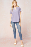 entro classic & chic top