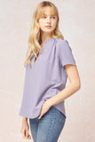 Classic & Chic Top, Lavender