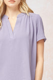 Classic & Chic Top, Lavender