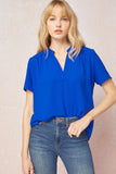 entro Classic & Chic Top