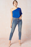 Entro One Shoulder Top