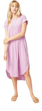 Ribbed Pocket Midi Dress entro
